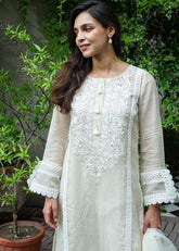 Maheen Ghani Taseer - Dusty Rose